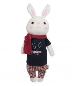 Thú bông hình chú thỏ đáng yêu Tilamitu Rabbit Metoo