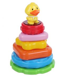 Đồ chơi xếp chồng chú vịt con Navy Star 69028